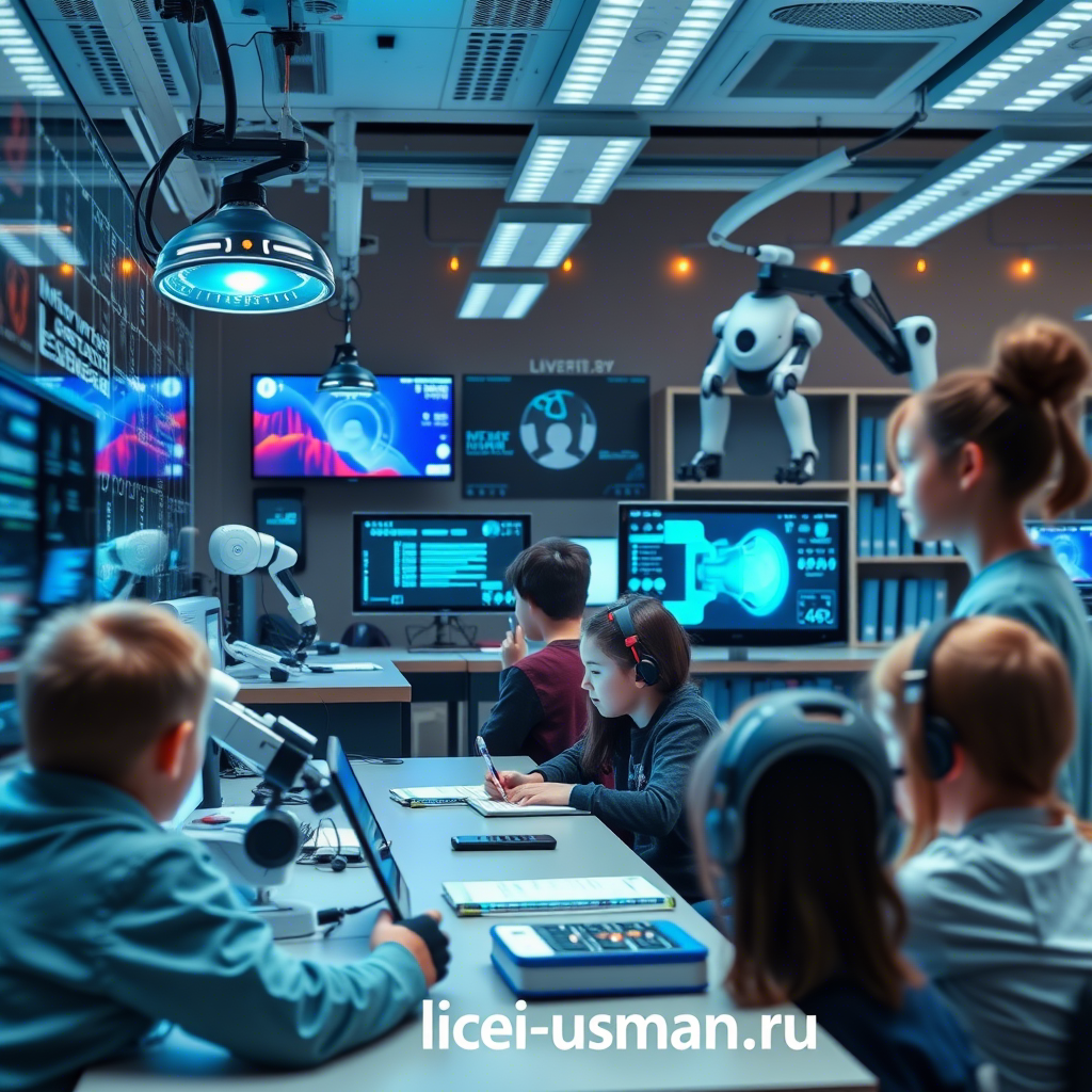 Будущее образования в эпоху Industry 4.0: тренды и прогнозы