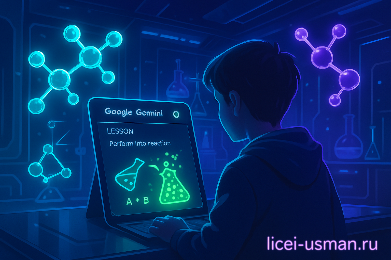 ИИ-туторы в действии: Как Google Gemini Guided Learning меняет уроки для школьников
