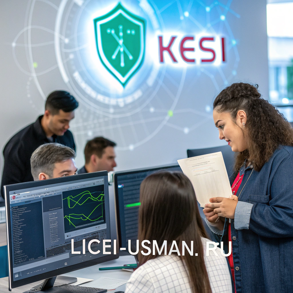Обучение кибербезопасности: как ИИ и EdTech меняют подготовку специалистов в КЭСИ